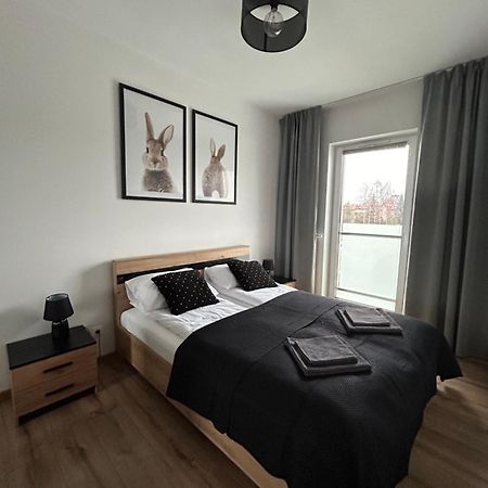 Apartamenty 77 ブィドゴシュチュ エクステリア 写真