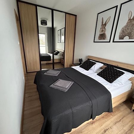 Apartamenty 77 ブィドゴシュチュ エクステリア 写真
