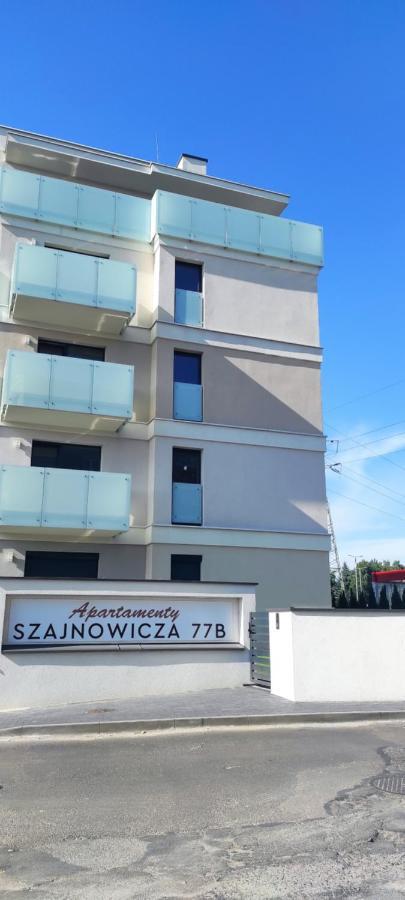 Apartamenty 77 ブィドゴシュチュ エクステリア 写真