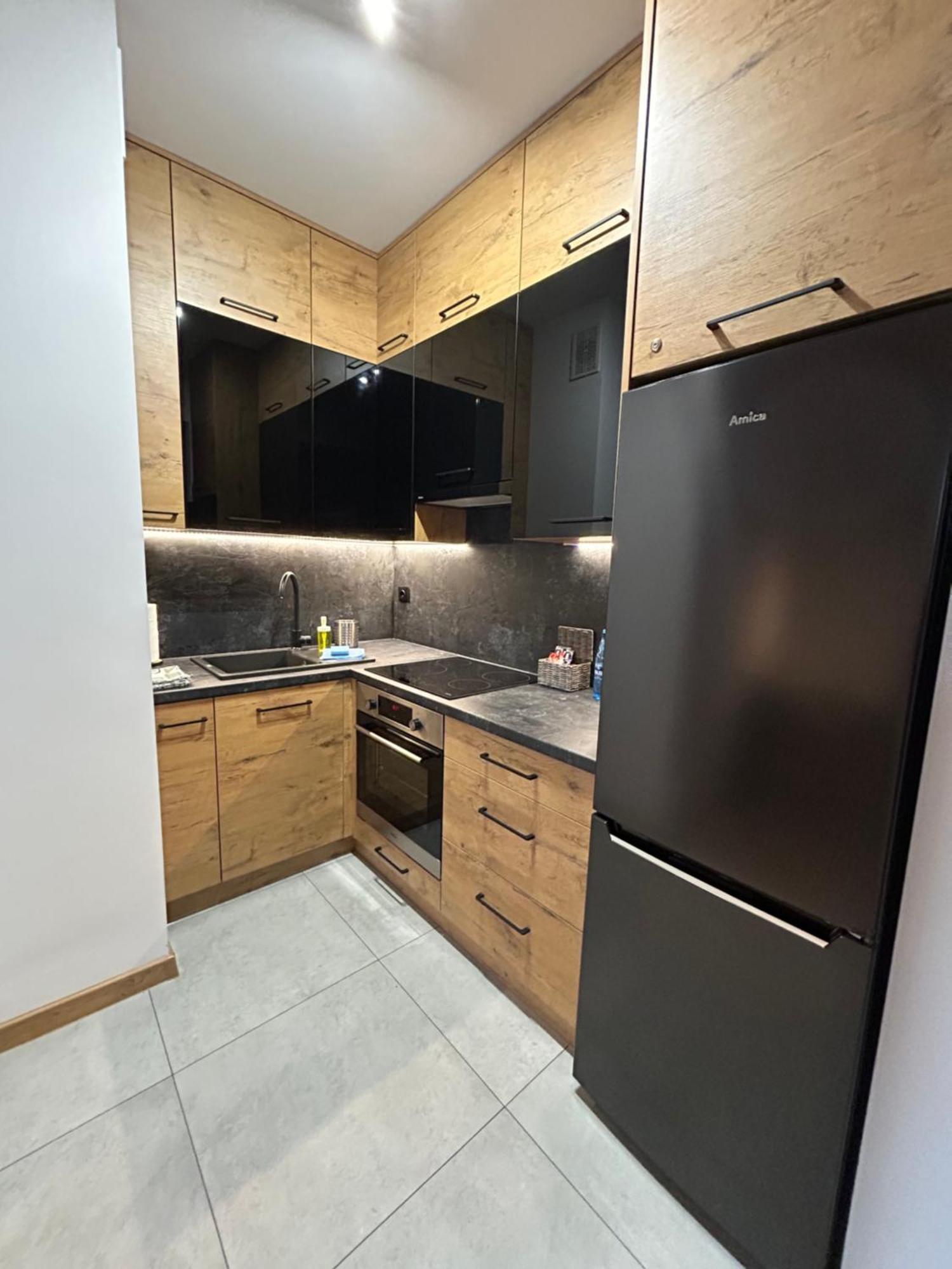 Apartamenty 77 ブィドゴシュチュ エクステリア 写真