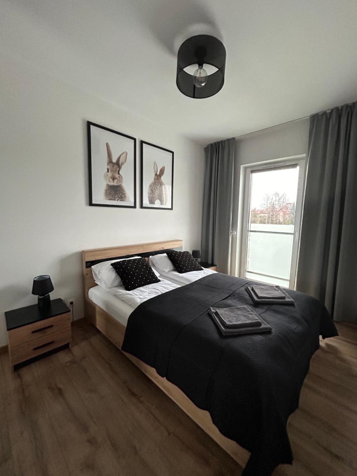 Apartamenty 77 ブィドゴシュチュ エクステリア 写真