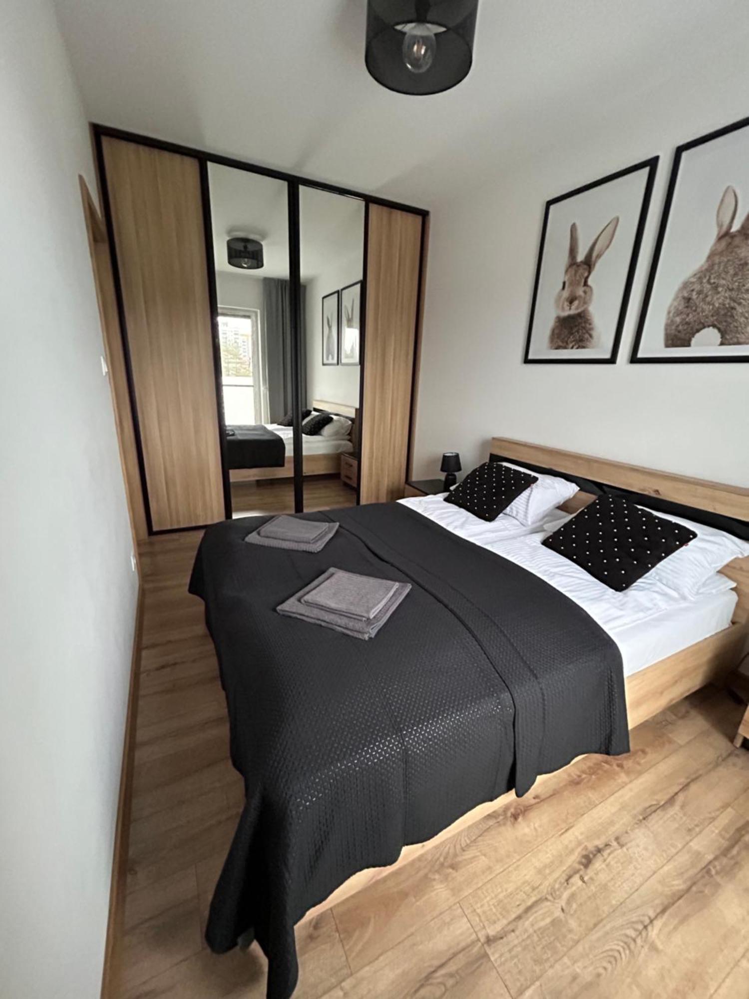 Apartamenty 77 ブィドゴシュチュ エクステリア 写真