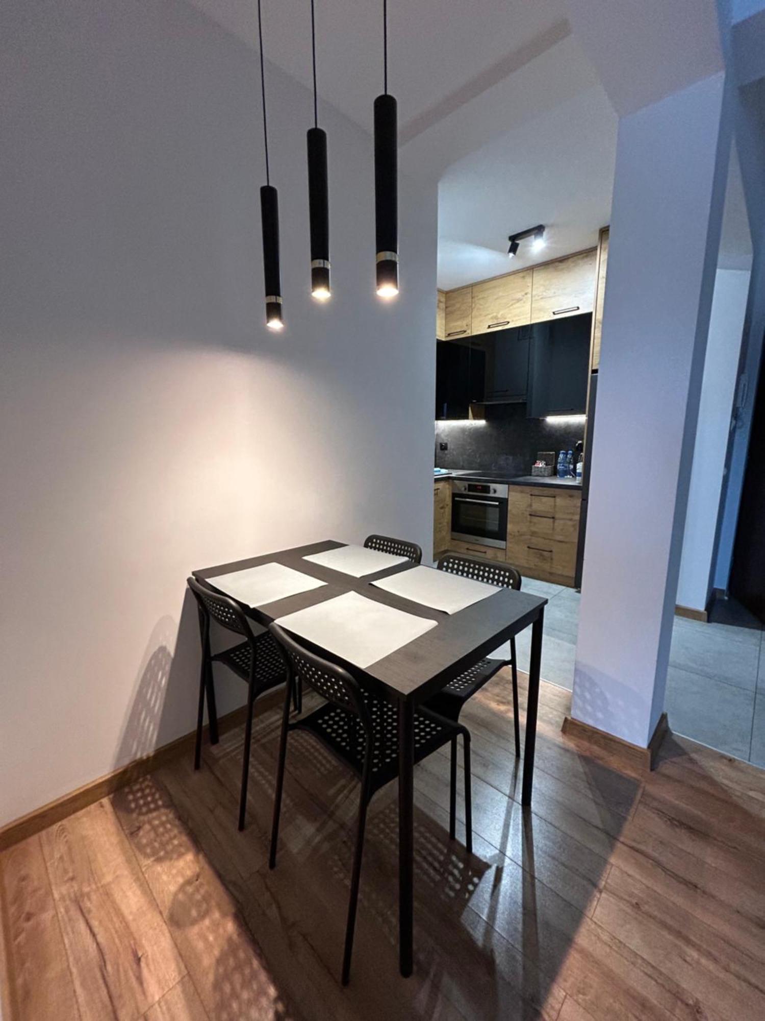 Apartamenty 77 ブィドゴシュチュ エクステリア 写真