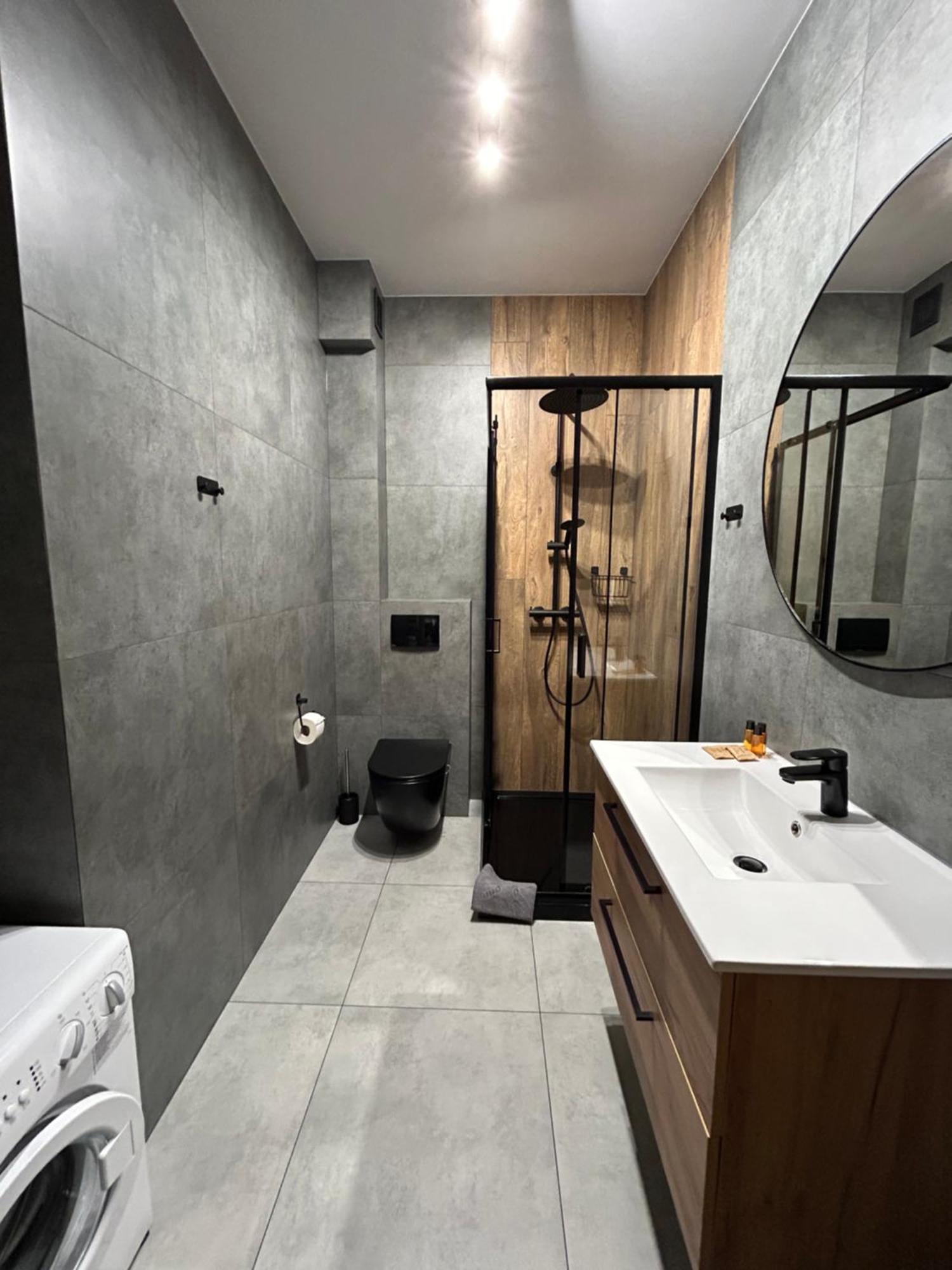 Apartamenty 77 ブィドゴシュチュ エクステリア 写真